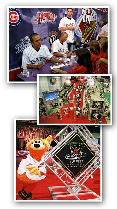 Triple-A All-Star Game — produced by Martin Sports