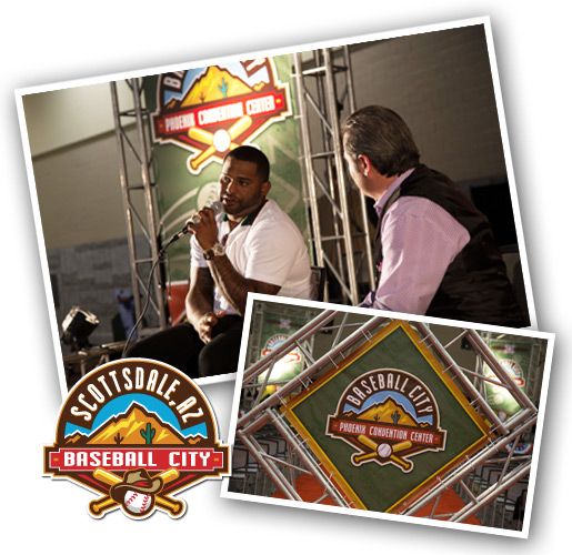 Baseball City — fan attractions by Martin Sports Productions