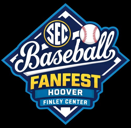 SEC Baseball FanFest — Hoover, Finley Center